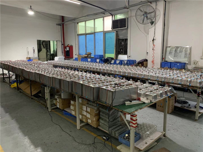 Cina Shenzhen Chunrain Cleaning Equipment Co., Ltd. Profilo Aziendale