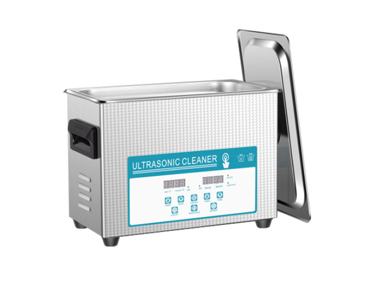 Pulitore ultrasonico elettronico della fabbrica 4.5L Digital per i negozi del lavoro dell'automobile
