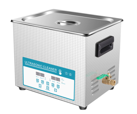 pulitore ultrasonico di Digital di potere 240W per lo stampatore Inkjet Heads