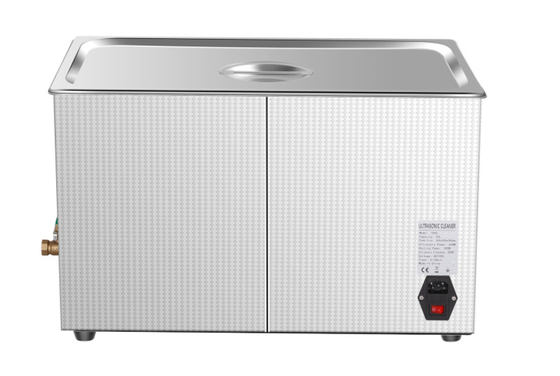 Degassi e potere calorifico ultrasonico del pulitore 500W di Semiwave Digital