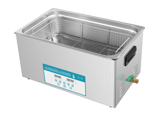 Degassi e potere calorifico ultrasonico del pulitore 500W di Semiwave Digital