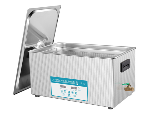 Degassi e potere calorifico ultrasonico del pulitore 500W di Semiwave Digital