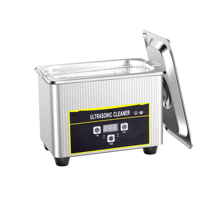Pulitore ultrasonico di CA 220-240V Digital per area industriale ed estraente