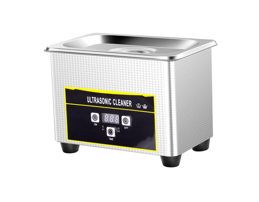 Pulitore ultrasonico di CA 220-240V Digital per area industriale ed estraente