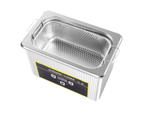 Pulitore ultrasonico di CA 220-240V Digital per area industriale ed estraente