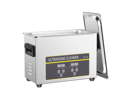 pulitore ultrasonico di 40khz 3.2L Digital con la certificazione di ROHS
