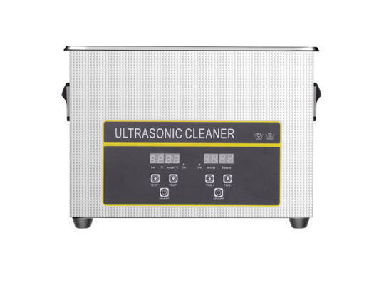 pulitore ultrasonico di 40khz 3.2L Digital con la certificazione di ROHS