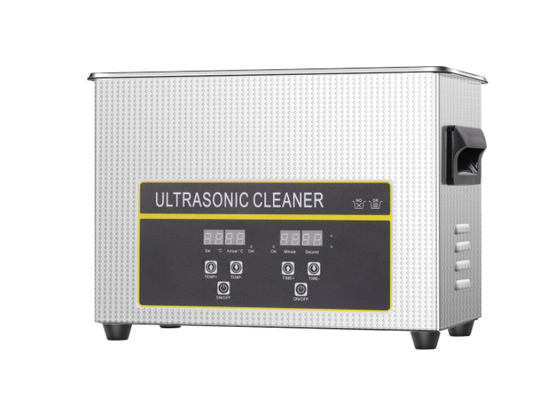 pulitore ultrasonico di 40khz 3.2L Digital con la certificazione di ROHS