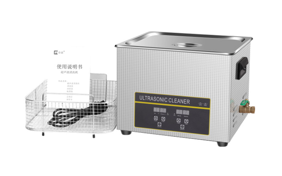 Pulitore ultrasonico di potere calorifico 400W Digital con la certificazione del FCC
