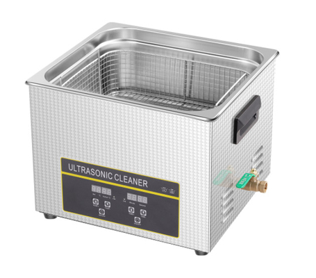 Pulitore ultrasonico di potere calorifico 400W Digital con la certificazione del FCC