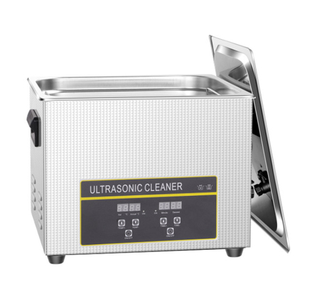 Pulitore ultrasonico di potere calorifico 400W Digital con la certificazione del FCC