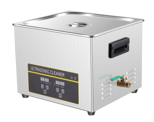 Pulitore ultrasonico di potere calorifico 400W Digital con la certificazione del FCC