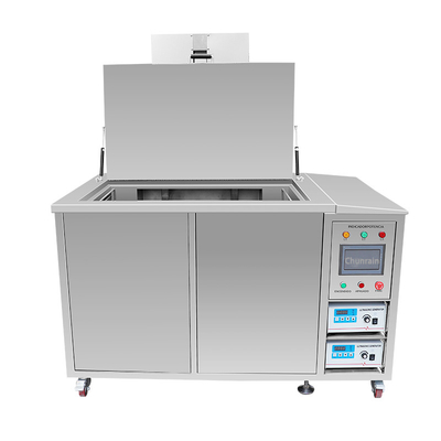 pulitore ultrasonico automatico dello SpA delle componenti del motore 360L con il sistema dell'ascensore e di filtrazione