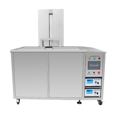 Pulitore ultrasonico automatico industriale delle parti 960L con il sistema di filtrazione