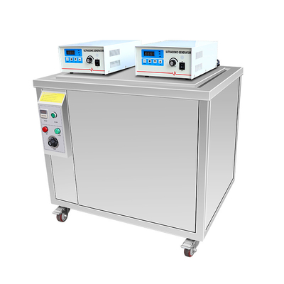 pulitore ultrasonico industriale di 28kHz/40kHz 175L per l'officina