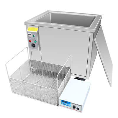 Pulitore ultrasonico industriale di AC380V-400V 50/60Hz per il blocco motore