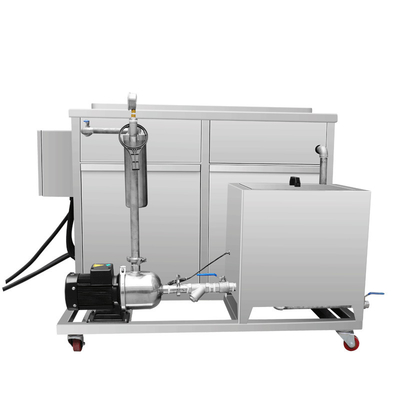 175L Marine Engine Parts Ultrasonic Cleaner con grande capacità di filtrazione