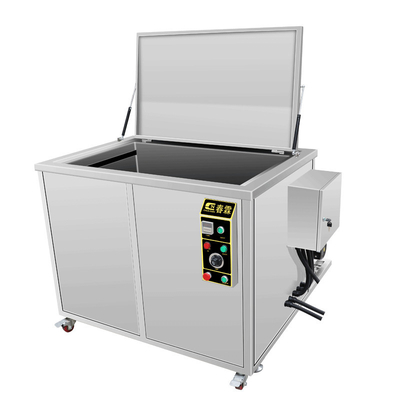 Pulitore ultrasonico dei condensatori professionali con la fase AC380V 50/60Hz di filtrazione 3