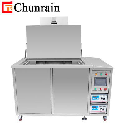 Pulizzatore ad ultrasuoni a doppia frequenza 220V 50L con display a LED