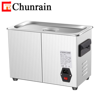 CR-020S 3.2L 120W Desktop Digital Ultrasonic Cleaner con riscaldatore Degas e semiava
