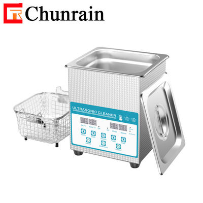 CR-010S 2L 60W Semiwave Degas Ultrasonic Cleaner per laboratorio dentale