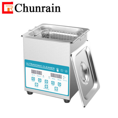 CR-010S 2L 60W Semiwave Degas Ultrasonic Cleaner per laboratorio dentale