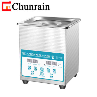 CR-010S 2L 60W Semiwave Degas Ultrasonic Cleaner per laboratorio dentale