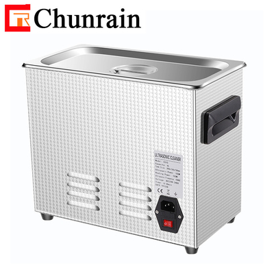 Semiwave Degas Ultrasonic Cleaner, Vinyl Record/PCB Board Ultrasound Cleaning Machine