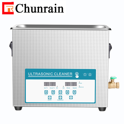 Semiwave Degas Ultrasonic Cleaner, Vinyl Record/PCB Board Ultrasound Cleaning Machine
