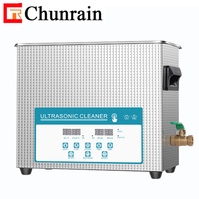 Semiwave Degas Ultrasonic Cleaner, Vinyl Record/PCB Board Ultrasound Cleaning Machine