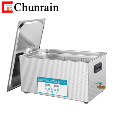 CR-080S 22 litri 480W pulsante digitale ad ultrasuoni con Degas e Semiwave