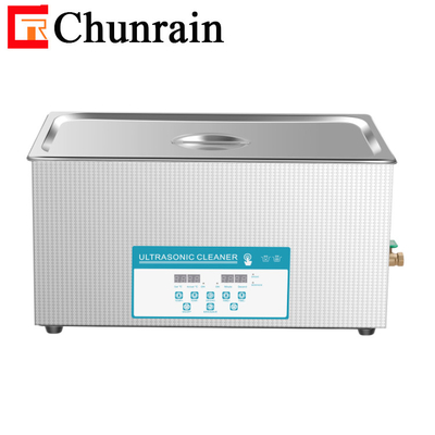 CR-080S 22 litri 480W pulsante digitale ad ultrasuoni con Degas e Semiwave