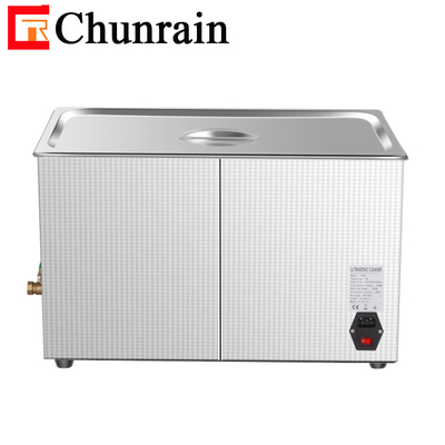 CR-080S 22 litri 480W pulsante digitale ad ultrasuoni con Degas e Semiwave