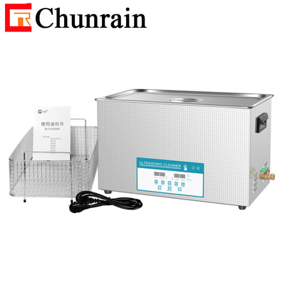Disgasamento domestico con pulsante ad ultrasuoni CR-100S 30L 600W