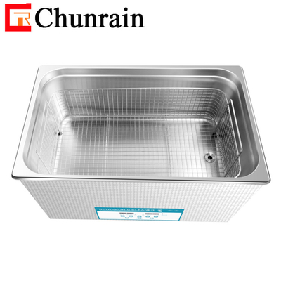 Disgasamento domestico con pulsante ad ultrasuoni CR-100S 30L 600W