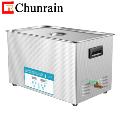 Disgasamento domestico con pulsante ad ultrasuoni CR-100S 30L 600W