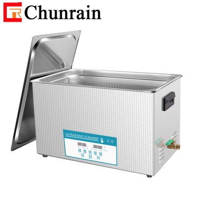 Disgasamento domestico con pulsante ad ultrasuoni CR-100S 30L 600W