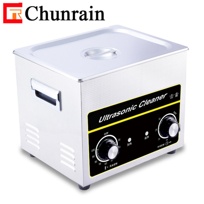 Chunrain 15L macchina da pulizia ad ultrasuoni per la pulizia degli iniettori di carburante bottiglie Camara lente