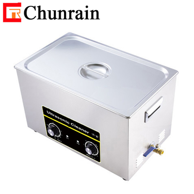 Chunrain Custom 22L Benchtop Ultrasonic Machine di pulizia per la parte automatica della testa della stampante