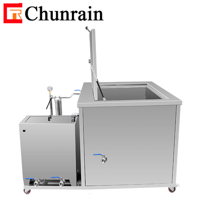 Chunrain CR-300G 1500W 100L OEM Filtro Industriale Ultrasuoni Iniezionatore di Carburante Pulizzatore
