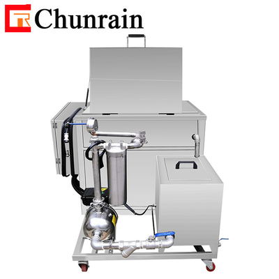 Chunrain CR-300G 1500W 100L OEM Filtro Industriale Ultrasuoni Iniezionatore di Carburante Pulizzatore