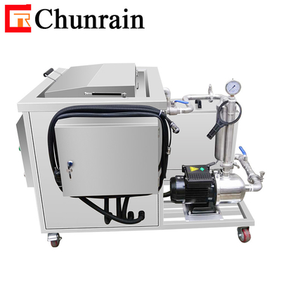 Chunrain CR-300G 1500W 100L OEM Filtro Industriale Ultrasuoni Iniezionatore di Carburante Pulizzatore