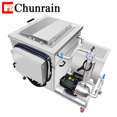 Chunrain CR-300G 1500W 100L OEM Filtro Industriale Ultrasuoni Iniezionatore di Carburante Pulizzatore