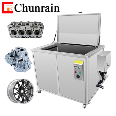 Chunrain 108L Filtro Circolazione Industria Pulizzatore ad ultrasuoni Sonicator Bagno Prezzo Motore Parti di blocco Lavatrice