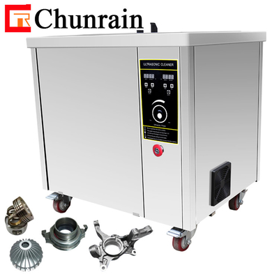 bagno di pulizia ad ultrasuoni digitale industriale CR-120ST 38L detergente ad ultrasuoni industriale