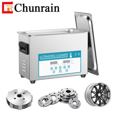 Chunrain Easy Clean 3L Benchtop Ultrasonic Cleaning Lavatrice a ultrasuoni Circuiti di laboratorio Pulizzatore