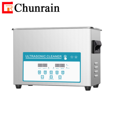 Chunrain Easy Clean 3L Benchtop Ultrasonic Cleaning Lavatrice a ultrasuoni Circuiti di laboratorio Pulizzatore