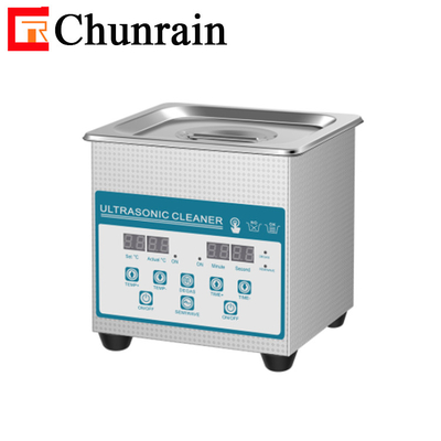 1L 1.3L strumento ad ultrasuoni pulitore e lavatrice apparecchiature ad ultrasuoni industriali CR-009S