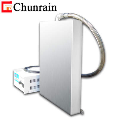 CR-1036i Piastra di vibrazione sommergibile immergibile Trasduttori ad ultrasuoni Box 1800W 28KHZ 40KHZZ 40KHZ