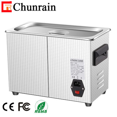 Pulitore ultrasonico di ROHS 40khz, pulitore ultrasonico 4.5L per gli strumenti chirurgici